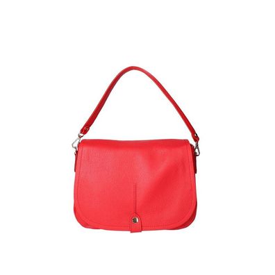 Viola Castellani - VC220713923FBG-D58-ROSSO-FUOCO - Schultertasche - Damen