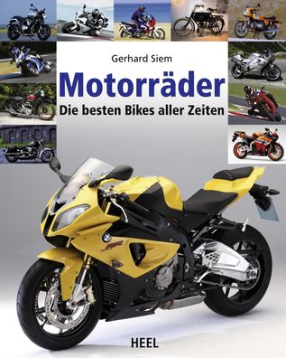 Motorräder, Gerhard Siem