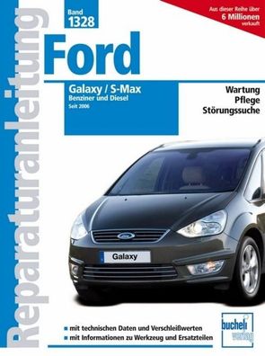 Ford Galaxy / S-Max, Manfred Arnold