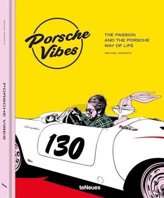 Porsche Vibes, Michael Köckritz