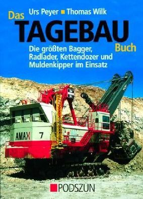 Das Tagebau Buch, Urs Peyer