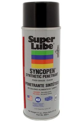 Synco Lube 311g Syncopen Synthetischer Rostlöser Aerosol