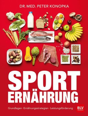 Sporternährung, Peter Konopka