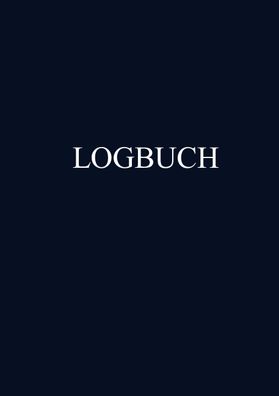 Logbuch, J. N. Löhring