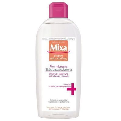 Mixa Experte für empfindliche Haut Mizellenwasser, 400ml