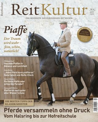 ReitKultur 4, Hans Schmidtke