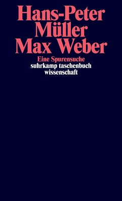 Max Weber, Hans-Peter Müller