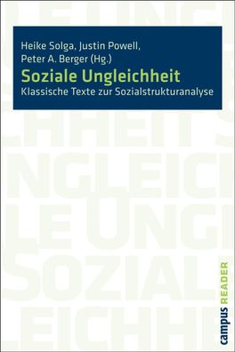 Soziale Ungleichheit, Heike Solga