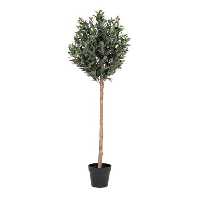 Künstlicher Oliven-Baum ca.150 cm Olea europaea Kunstpflanze