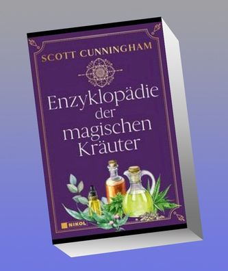 Enzyklopädie der magischen Kräuter, Scott Cunningham