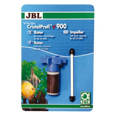 JBL CPe Rotor-Set - CristalProfi e900