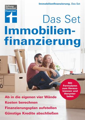 Immobilienfinanzierung. Das Set, Finn Mayer-Kuckuk