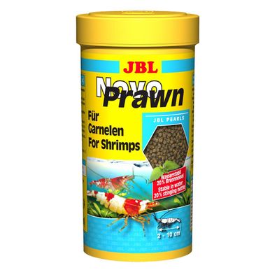 JBL ProNovo Shrimps Grano S - 250 ml