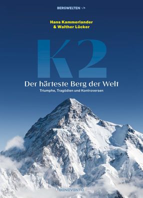 K2 - Der härteste Berg der Welt, Hans Kammerlander