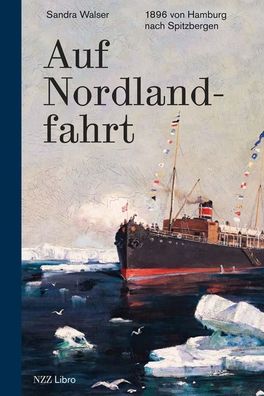 Auf Nordlandfahrt, Sandra Walser