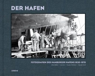 Der Hafen, Henning Rademacher