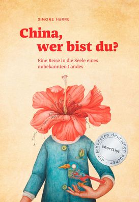 China, wer bist du?, Simone Harre