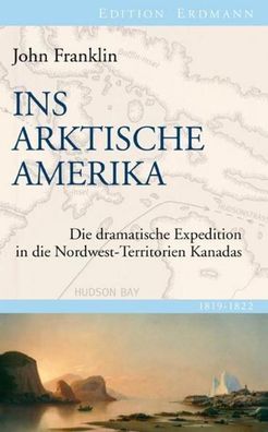 Ins Arktische Amerika, John Franklin