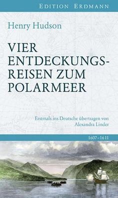 Vier Entdeckungsreisen zum Polarmeer, Henry Hudson