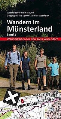 Wandern im Münsterland, Westfälischer Heimatbund