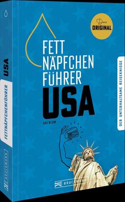 Fettnäpfchenführer USA, Kai Blum