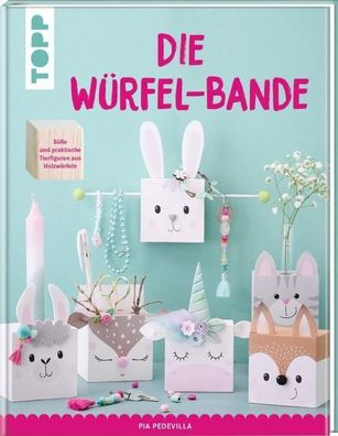 Die Würfel-Bande, Pia Pedevilla