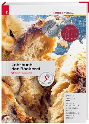 Lehrbuch der Bäckerei, Hans Ludwig Janssen