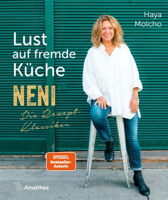 Lust auf fremde Küche, Haya Molcho