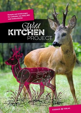 Wild Kitchen Project, Jana Rogge