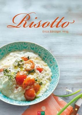 Risotto, Erica Bänziger