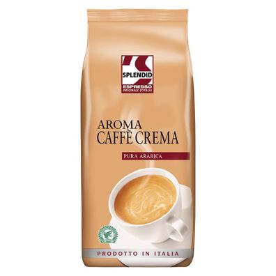 Splendid 4031720 Splendid Kb Caffè Crema 1 Kg