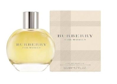 Burberry Für Frauen Eau de Parfum, 50ml Luxuriöser Duft