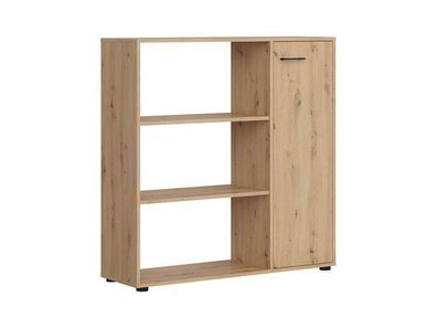 Highboard Space Office x 120 x 122 cm | Braun