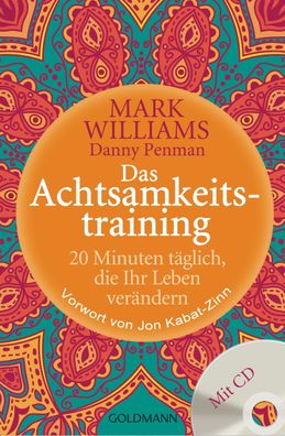 Das Achtsamkeitstraining, Mark Williams