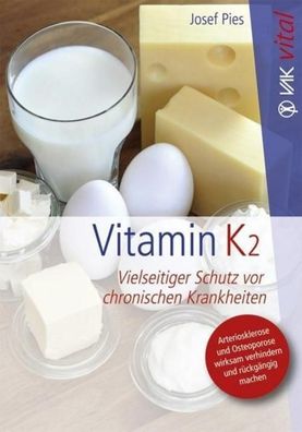 Vitamin K2, Josef Pies