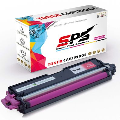 1x Kompatibel für Brother DCP-9020CDW (DCP9020CDWZU1) Toner TN-245M Magenta