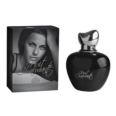 Eau de Parfum Nuit Charmante, Real Time , 100 ml Art.-Nr. 43123