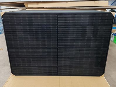 36x 440Wp Bifazial Glas-GlasFull Black TOPCon PV Photovoltaik Modul Panel