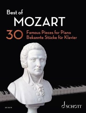 Best of Mozart, Wolfgang Amadeus Mozart