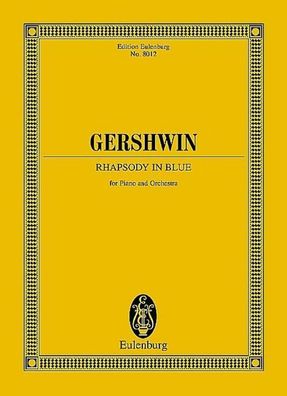 Rhapsody in Blue, George Gershwin