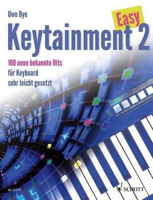 Easy Keytainment 2,