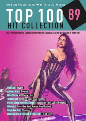 Top 100 Hit Collection 89,