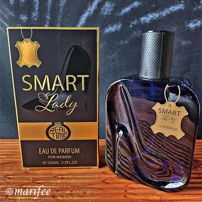 Eau de Parfum Smart Lady, Real Time , 100 ml Art.-Nr. 43125