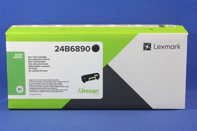 Lexmark 24B6890 Toner Black -A