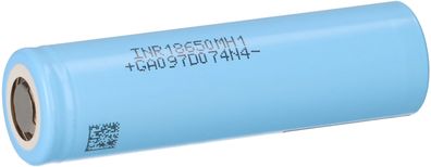 100x LG 18650 3,6V 3200mAh Akku INR18650MH1 10A