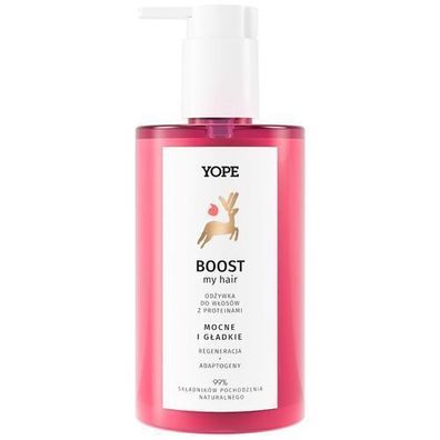 Yope Boost My Hair Haarspülung mit Proteinen, 300 ml