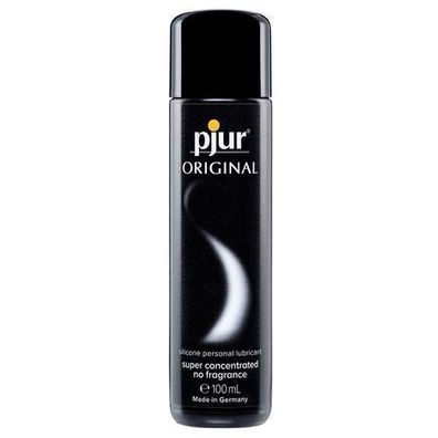 Pjur Original Silikonbasiertes Gleitmittel, 100 ml