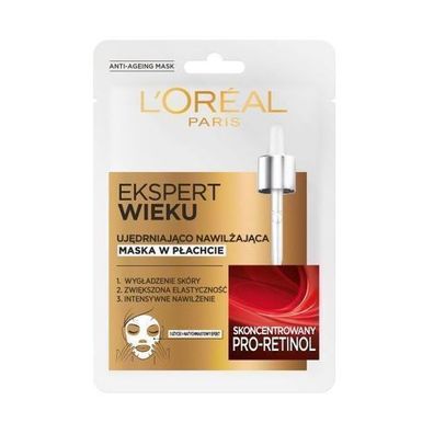 L'Oreal Paris Age Specialist Straffende Maske 30g