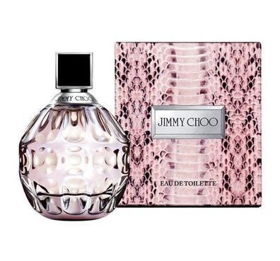 Jimmy Choo Eau de Toilette, 100ml - Blumig-fruchtige Duftkomposition