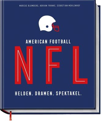 NFL American Football, Marcus Blumberg